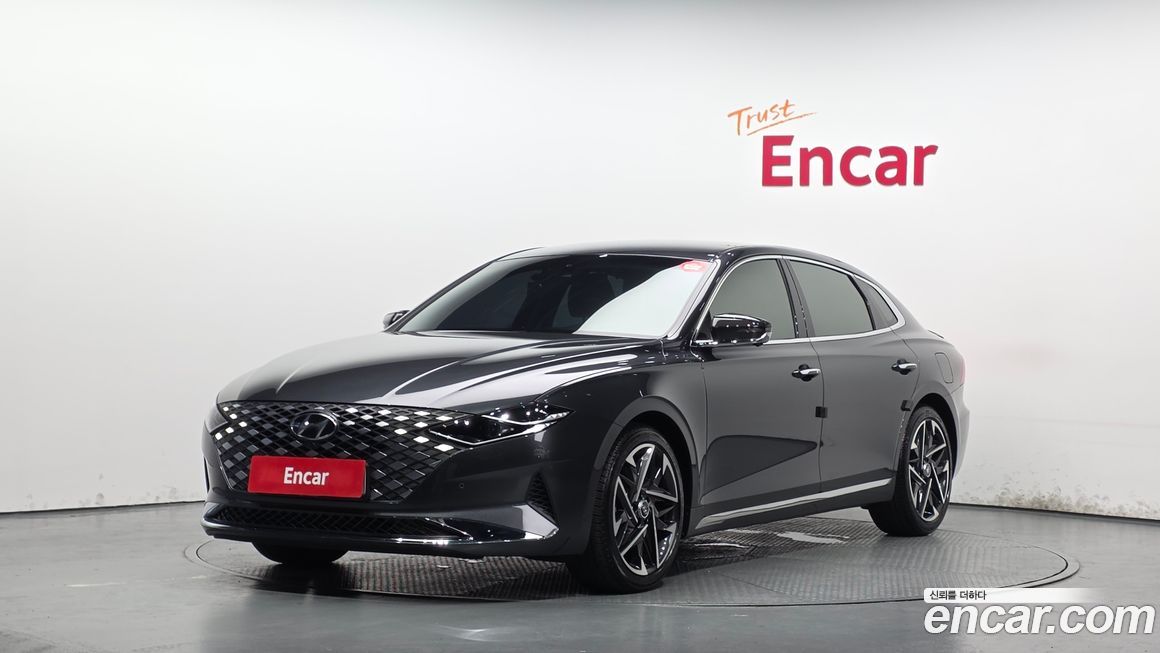 Hyundai Grandeur 2023
