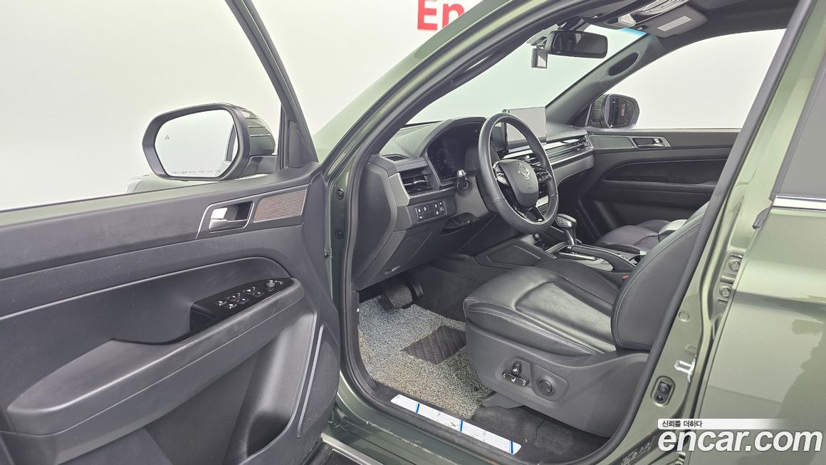 KG_Mobility_Ssangyong Rexton 2024