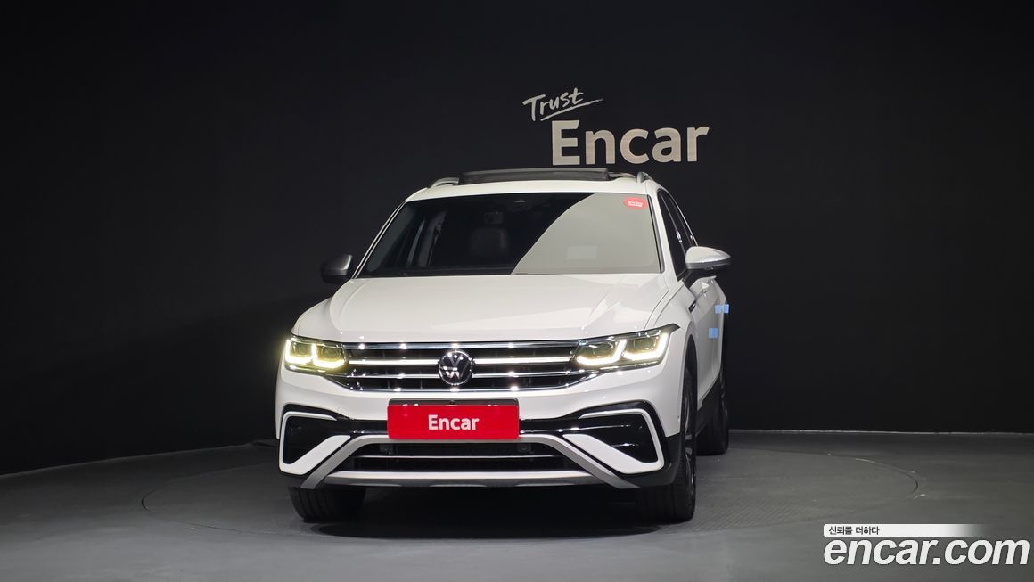 Volkswagen Tiguan 2023