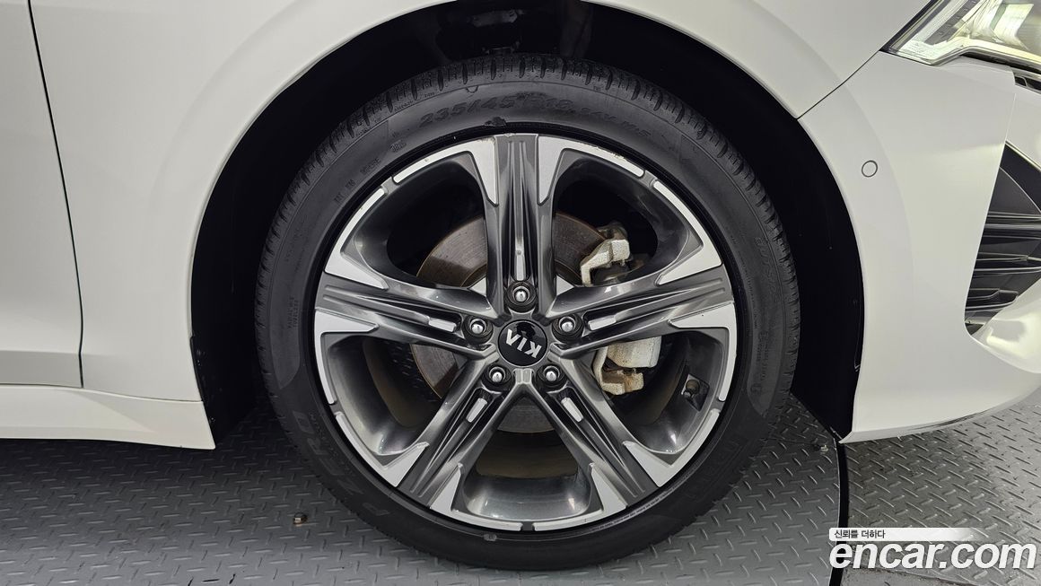 Kia K5 2020