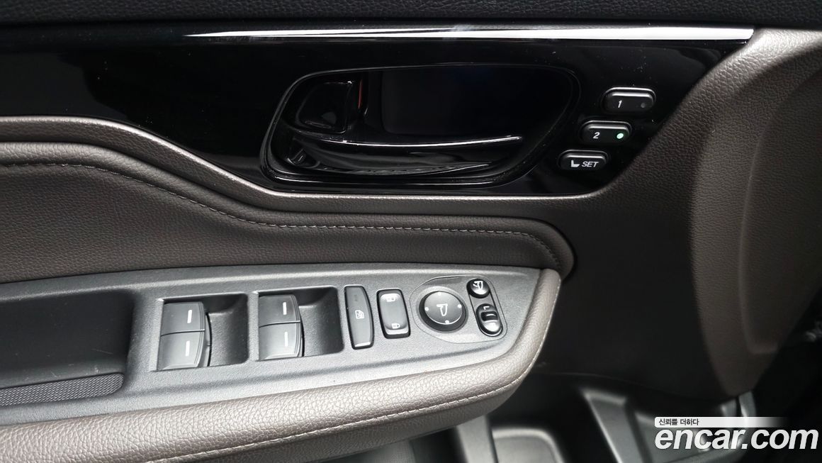 Honda Odyssey 2019