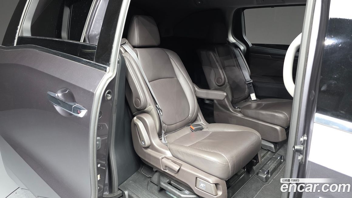 Honda Odyssey 2019