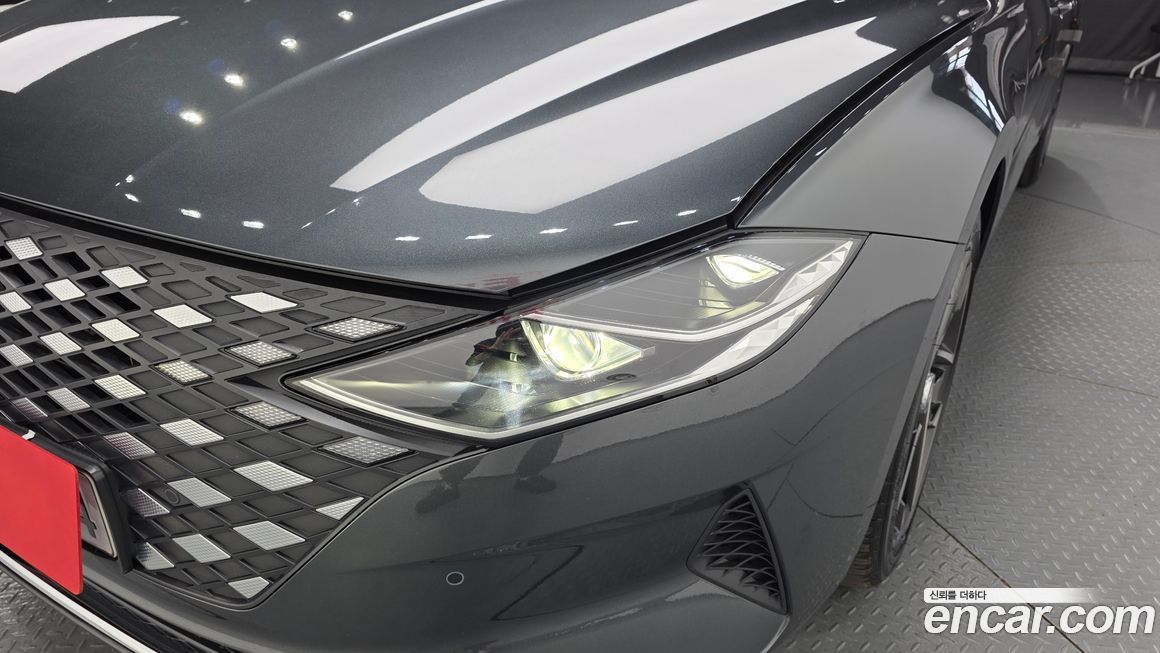 Hyundai Grandeur 2023
