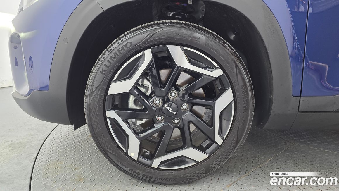 Kia Seltos 2025