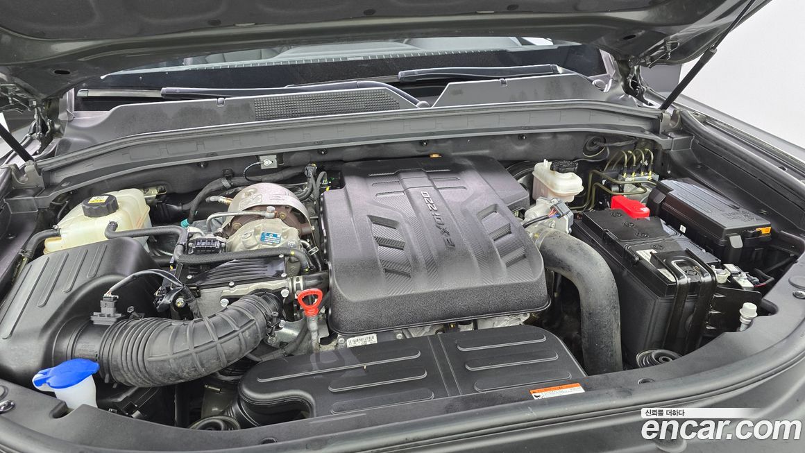 KG_Mobility_Ssangyong Rexton 2024