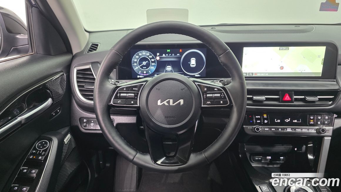 Kia Seltos 2025