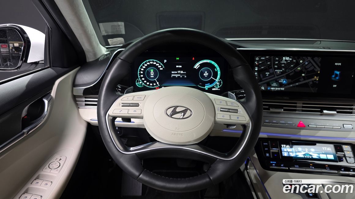 Hyundai Grandeur 2023