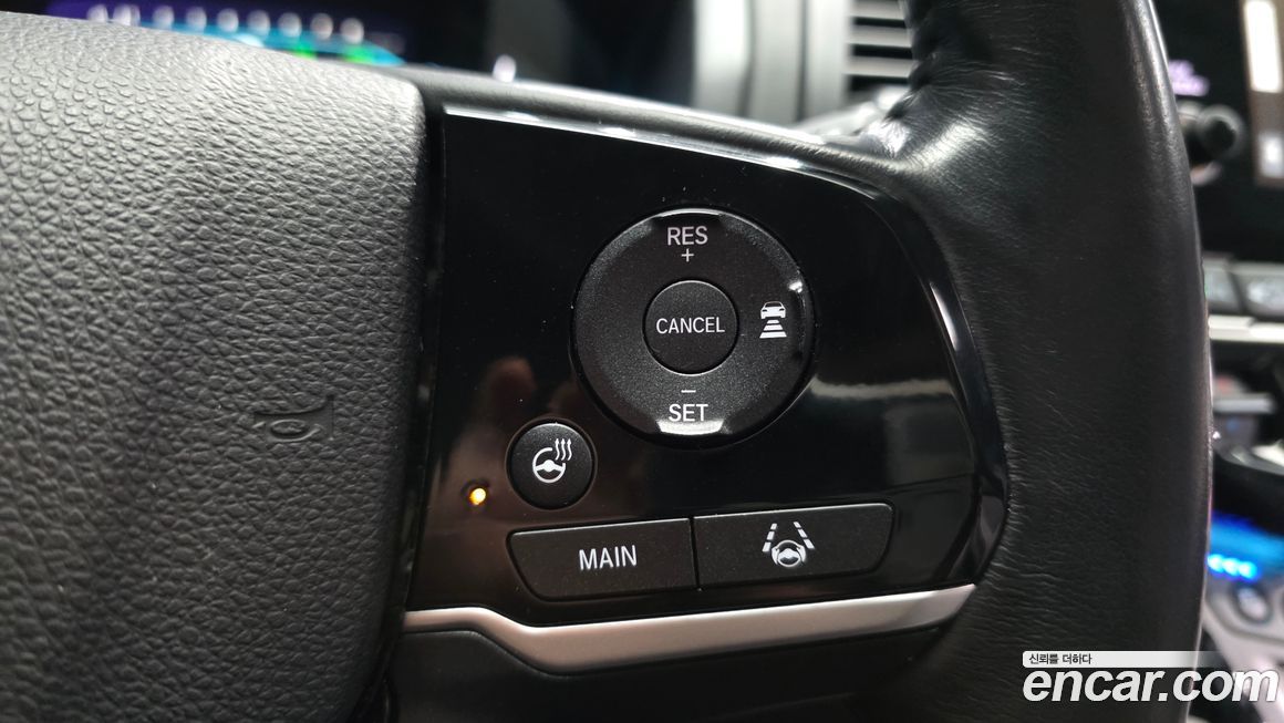 Honda Odyssey 2019