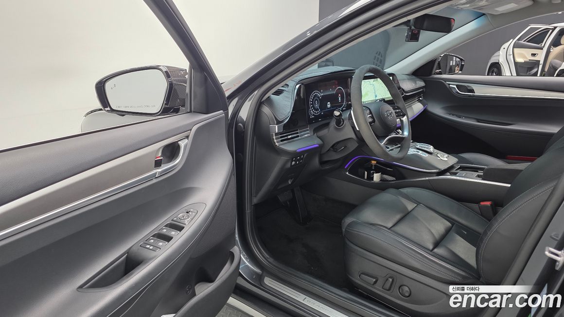 Hyundai Grandeur 2023