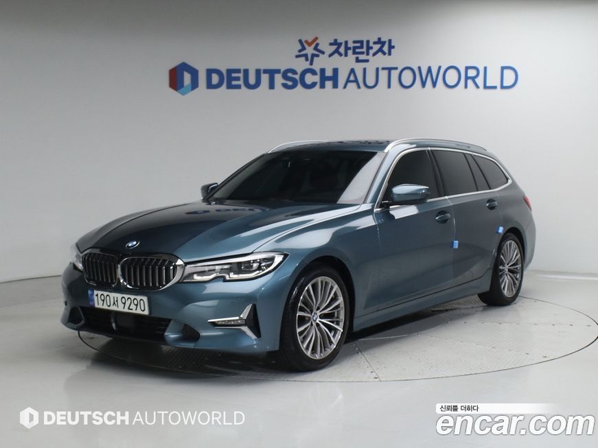 BMW 3-Series 2021