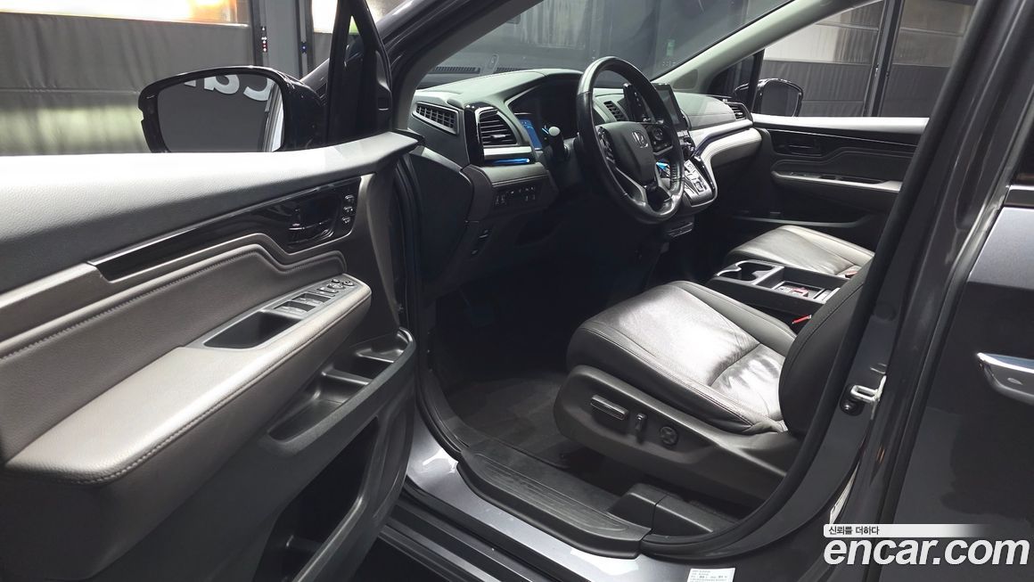 Honda Odyssey 2019