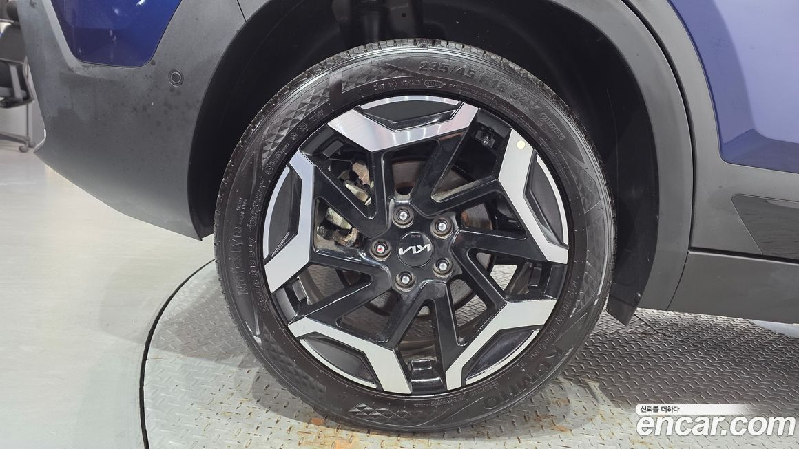 Kia Seltos 2025
