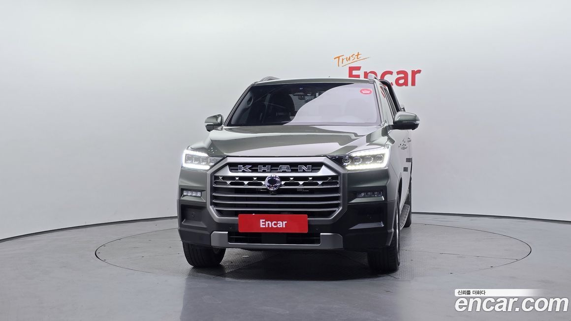 KG_Mobility_Ssangyong Rexton 2024