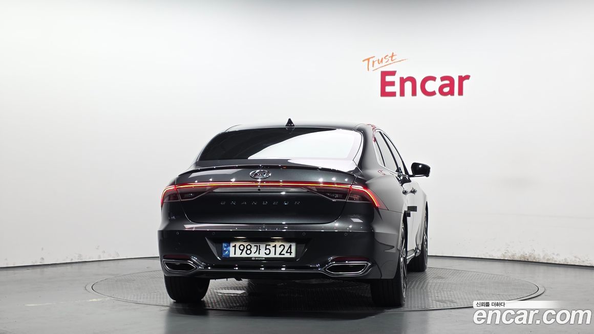 Hyundai Grandeur 2023