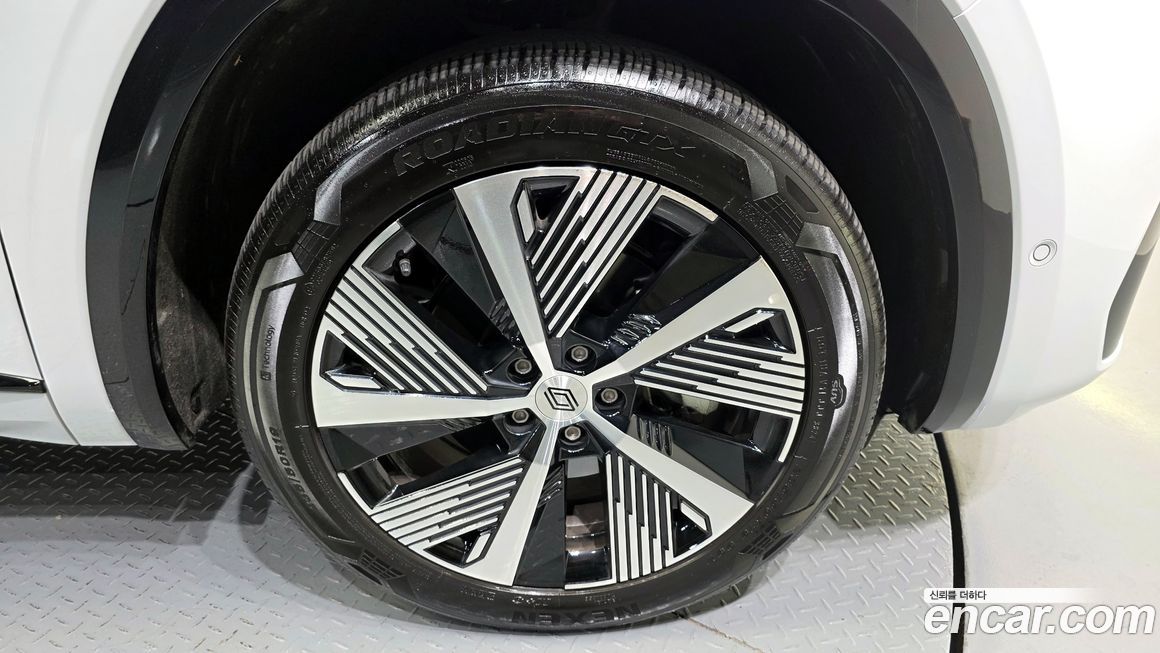Renault-KoreaSamsung Grand Koleos 2025