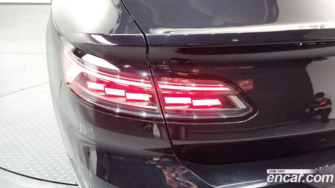 Volkswagen Arteon 2022