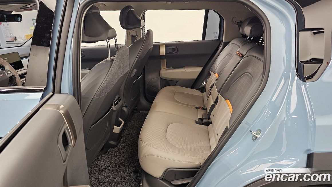 Kia EV3 2025