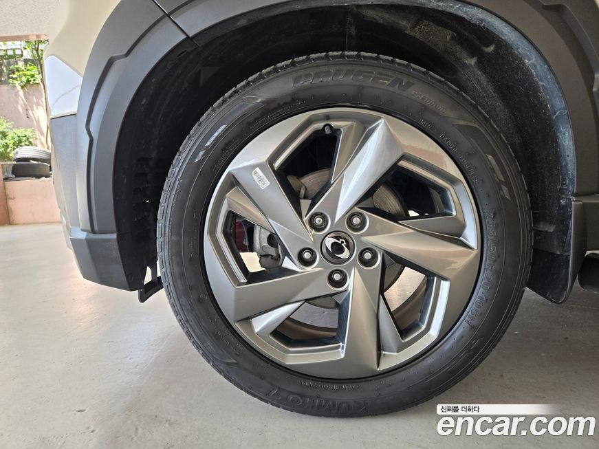 KG_Mobility_Ssangyong Rexton 2024