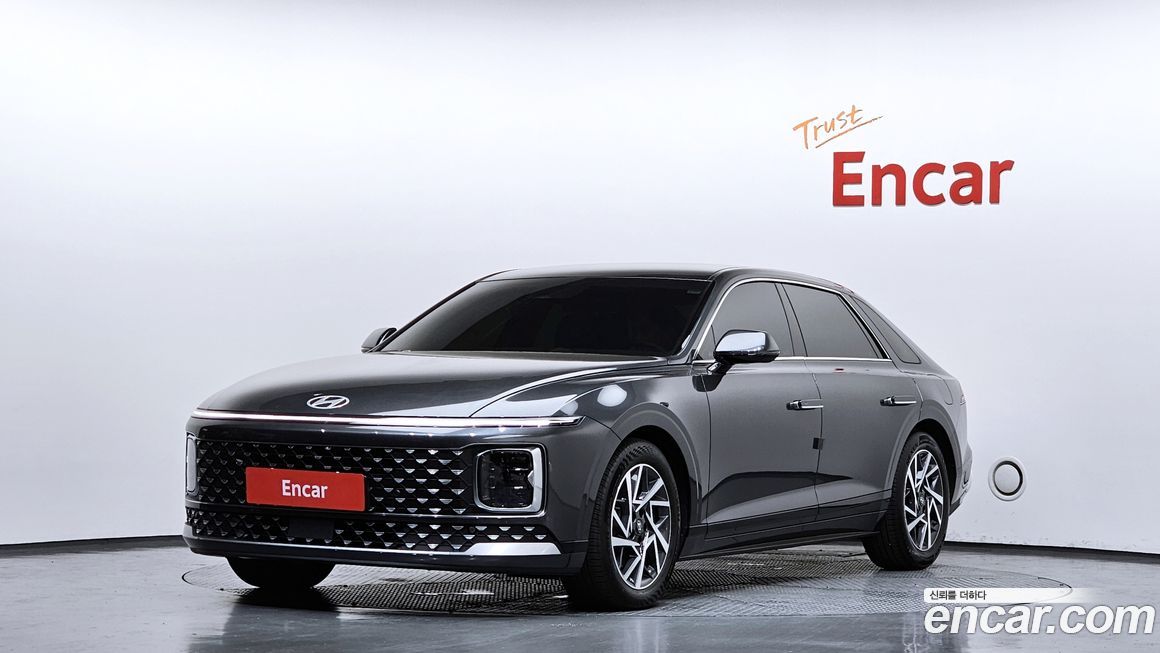 Hyundai Grandeur 2023