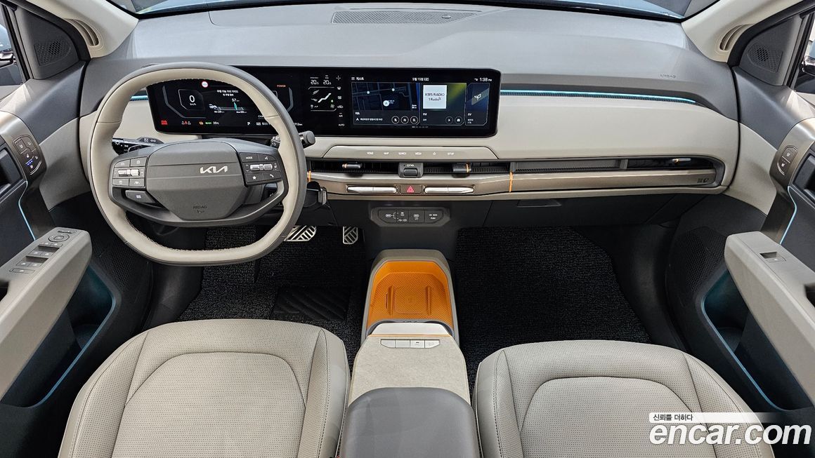 Kia EV3 2025