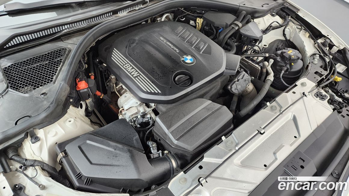 BMW 3-Series 2021