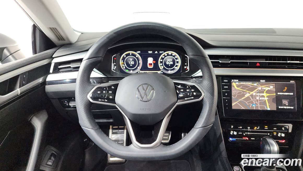 Volkswagen Arteon 2022