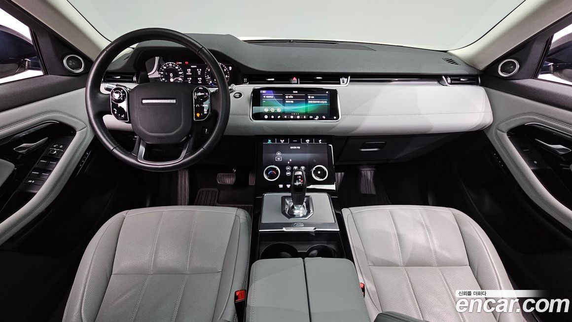 Land Rover Range Rover Evoque 2020