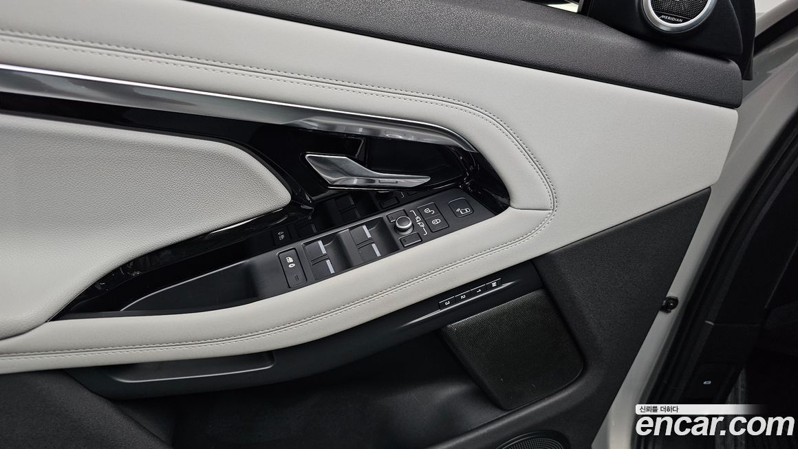 Land Rover Range Rover Evoque 2020