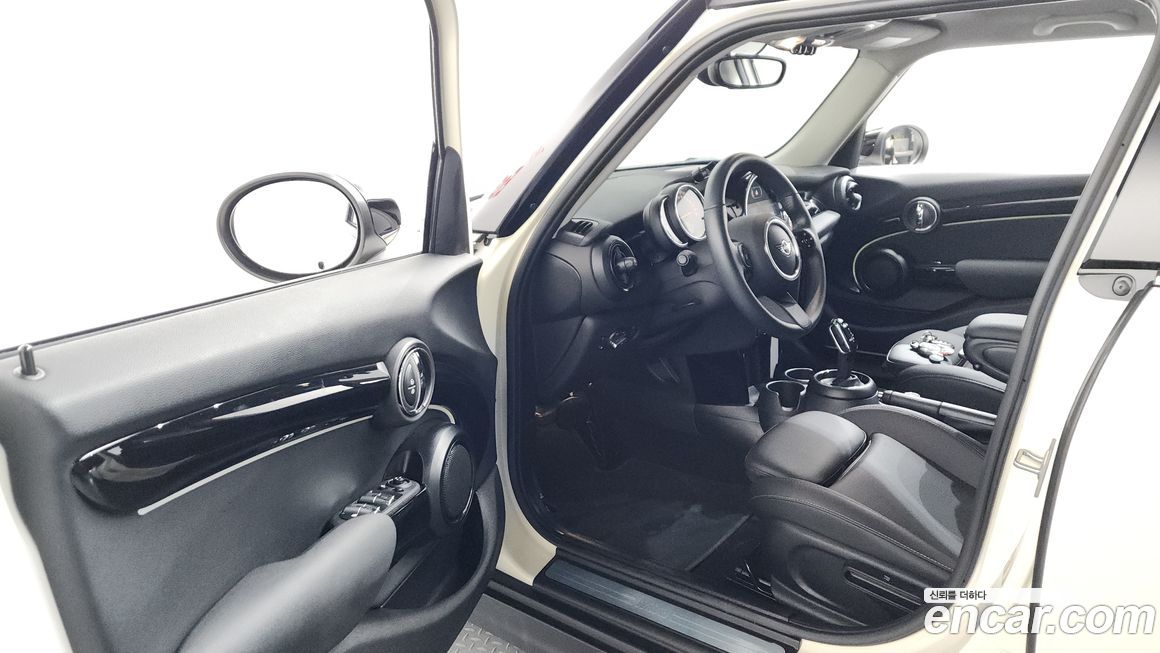 Mini Cooper 2022