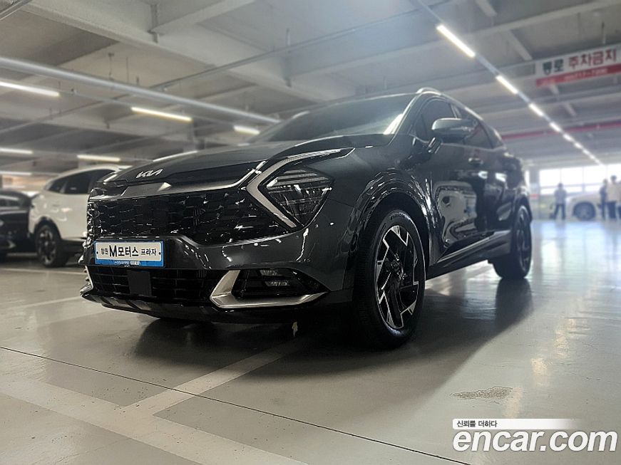 Kia Sportage 2024
