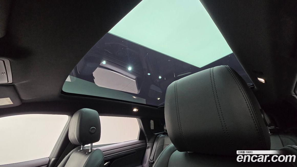 Land Rover Range Rover Evoque 2020