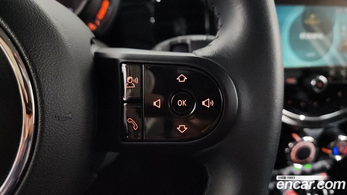 Mini Cooper 2022