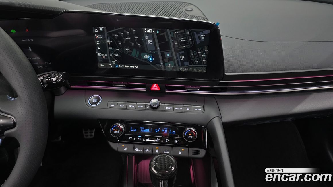 Hyundai AVANTE 2026