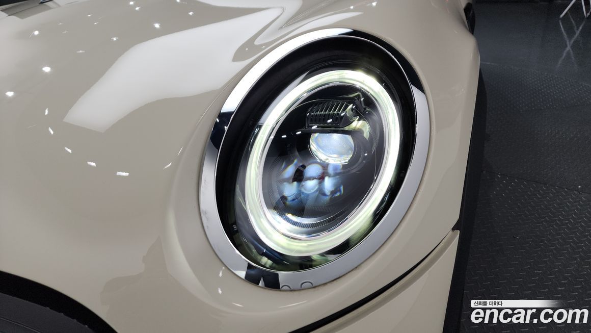 Mini Cooper 2022