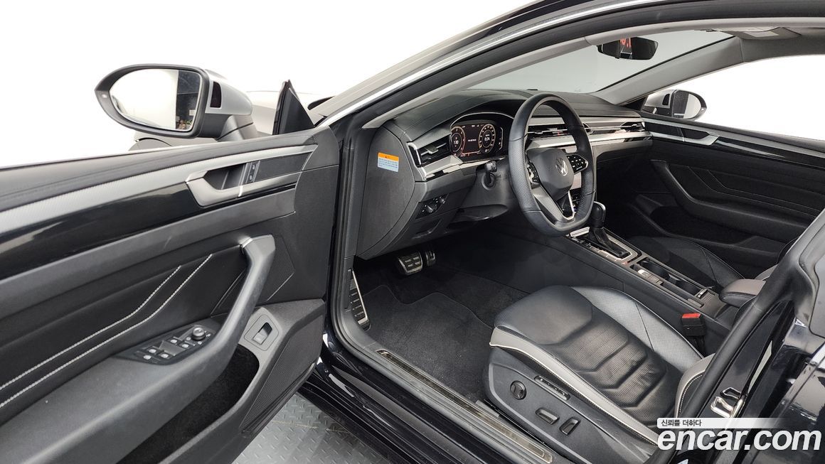 Volkswagen Arteon 2022