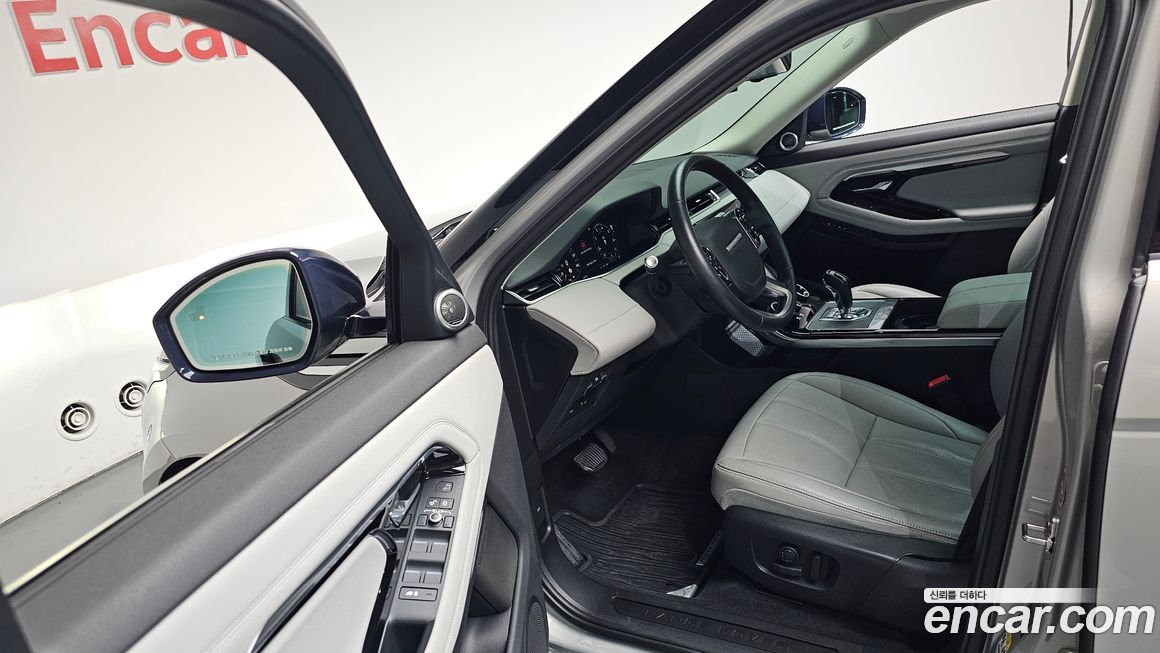 Land Rover Range Rover Evoque 2020