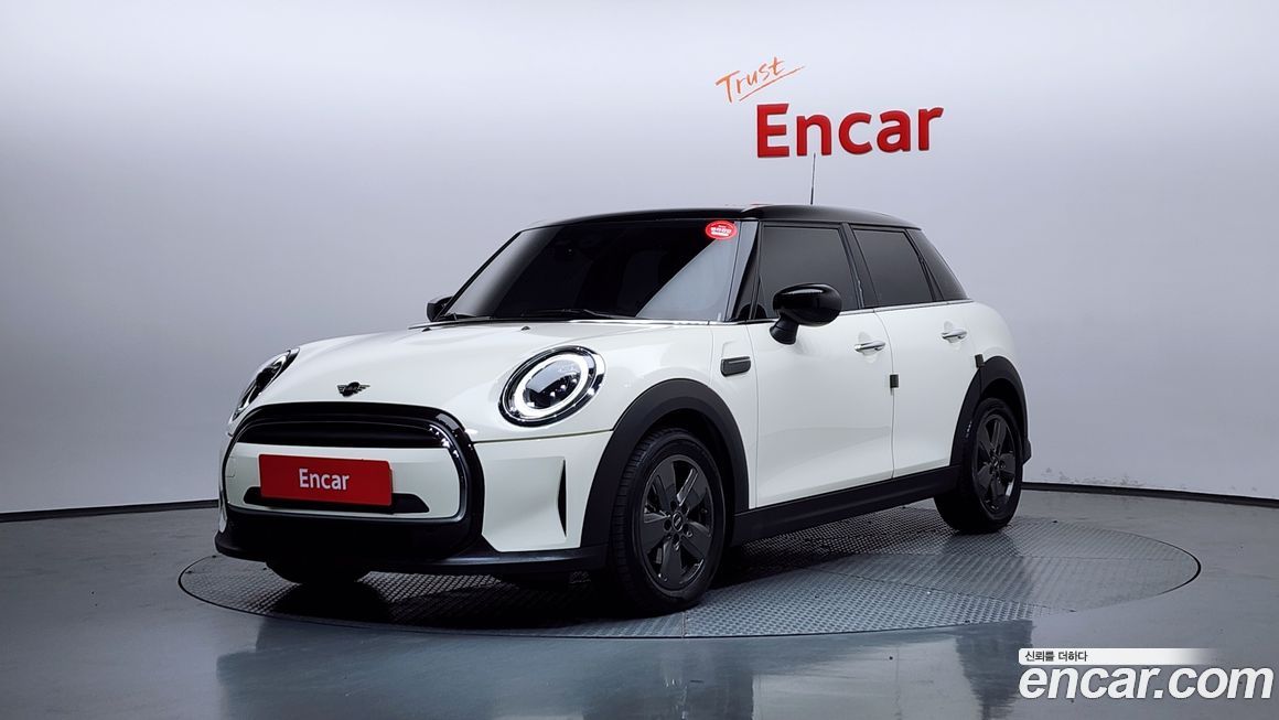Mini Cooper 2022