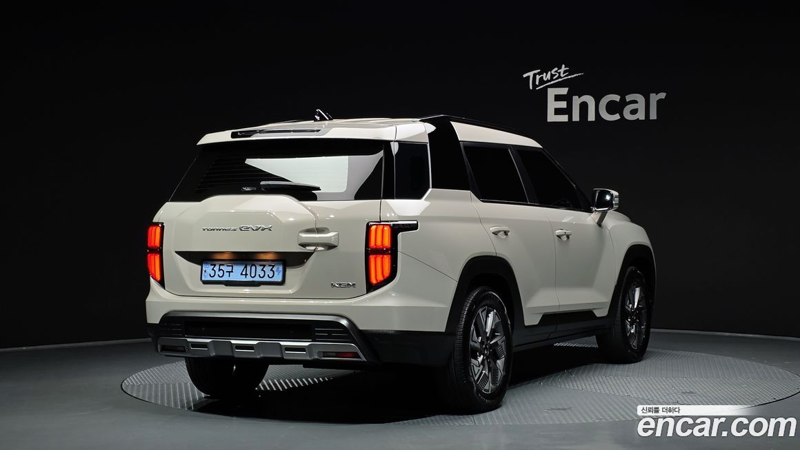 KG_Mobility_Ssangyong Torres 2024