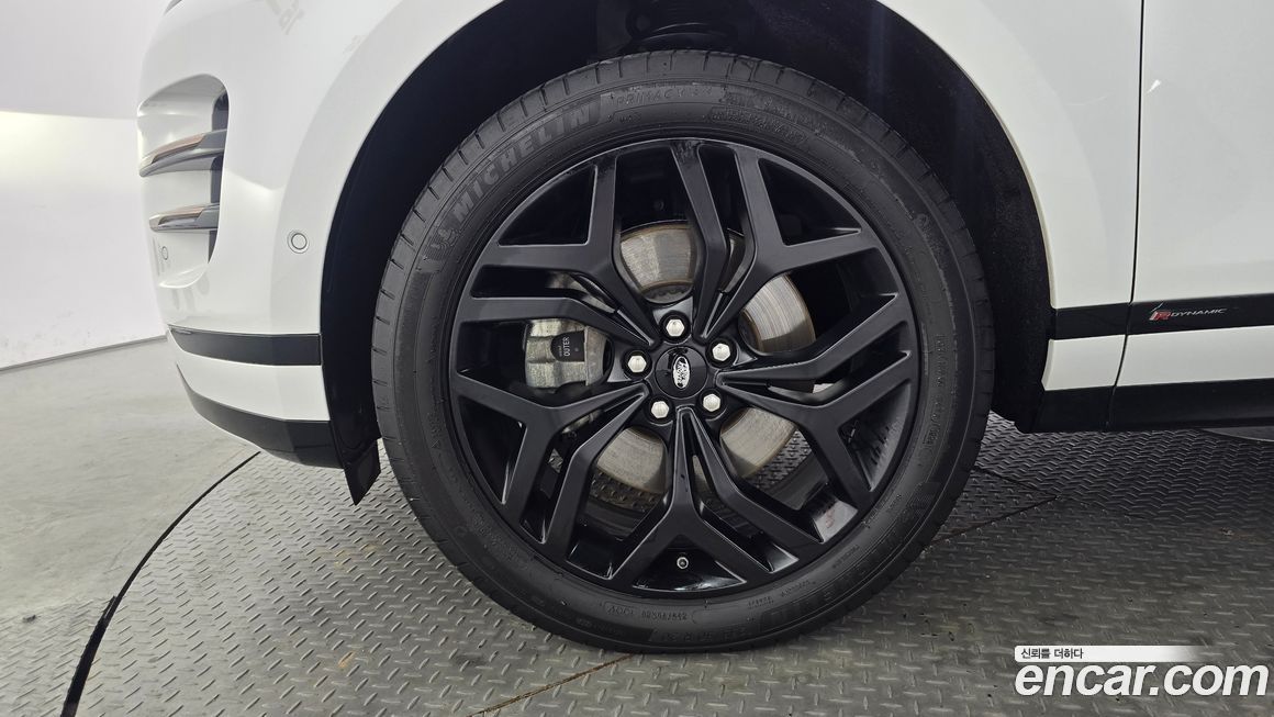 Land Rover Range Rover Evoque 2020