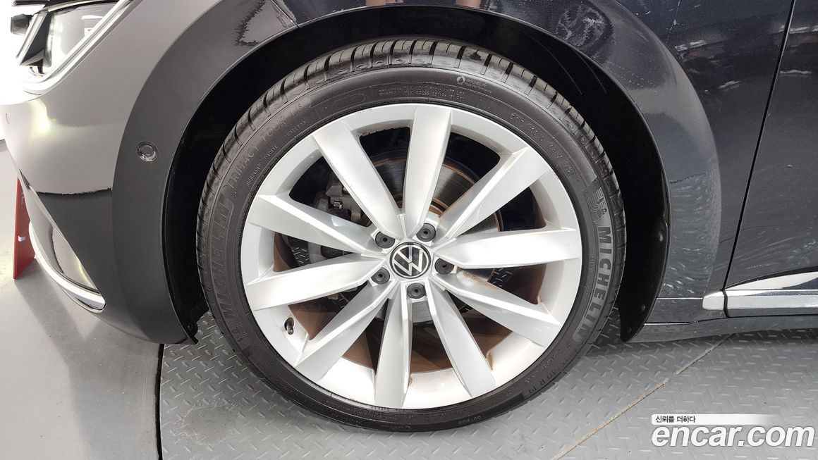 Volkswagen Arteon 2022