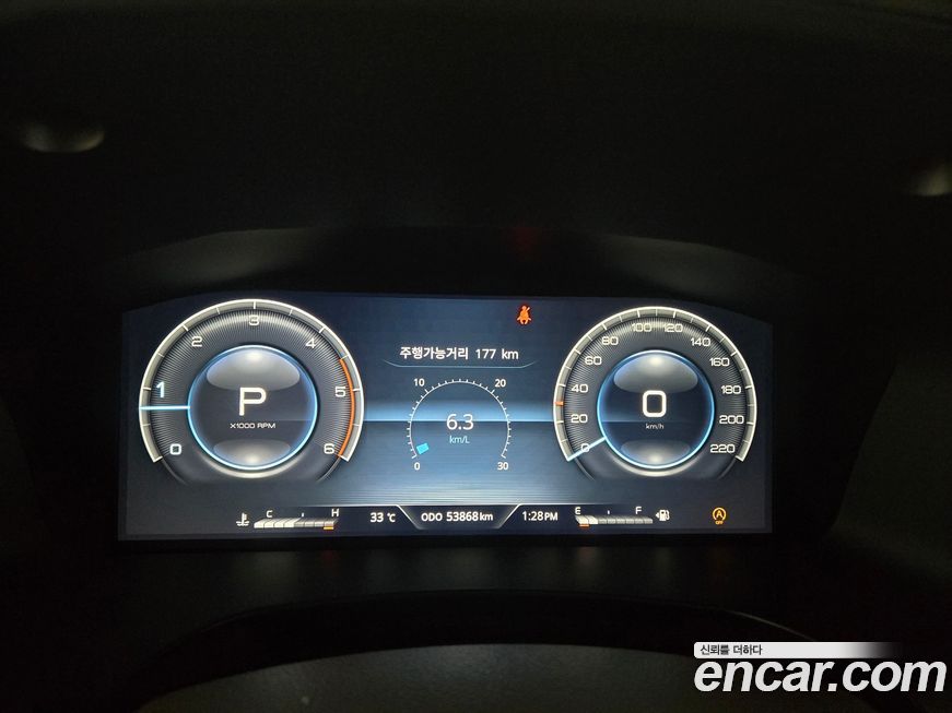 KG_Mobility_Ssangyong Rexton 2024