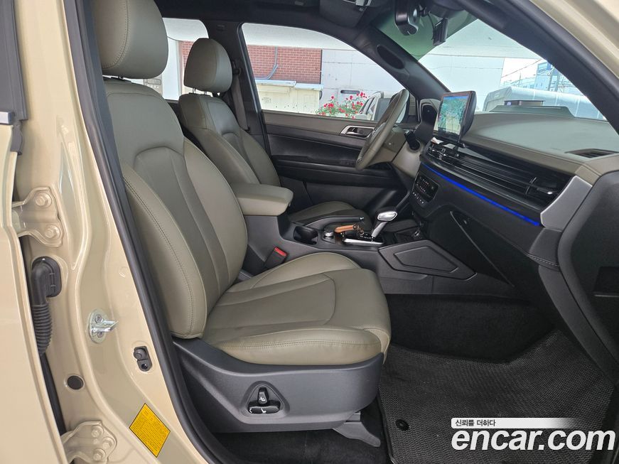KG_Mobility_Ssangyong Rexton 2024