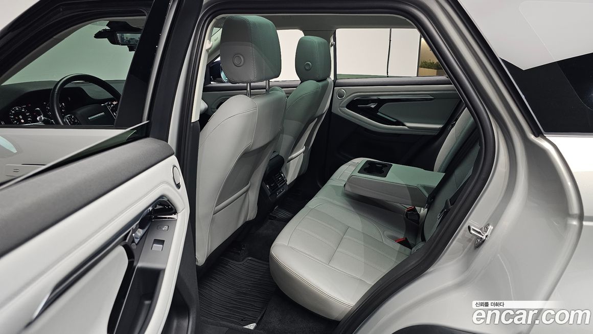 Land Rover Range Rover Evoque 2020