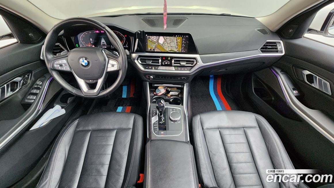 BMW 3-Series 2021