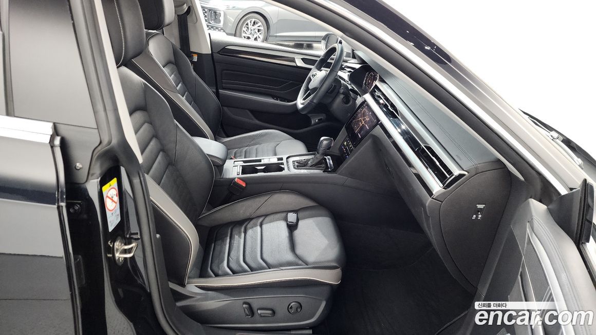 Volkswagen Arteon 2022