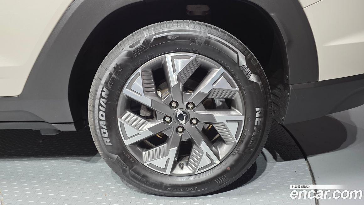 KG_Mobility_Ssangyong Torres 2024