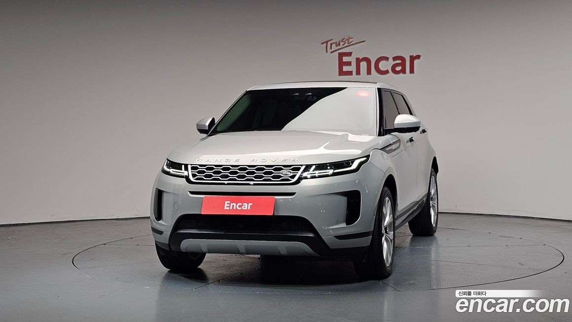 Land Rover Range Rover Evoque 2020