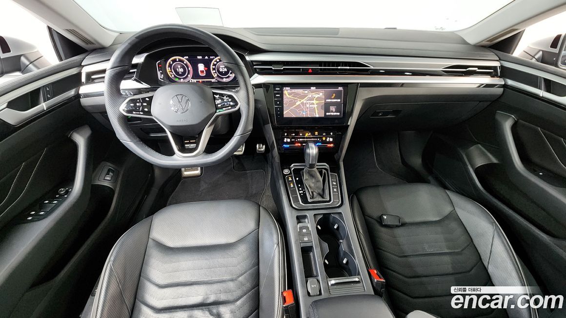 Volkswagen Arteon 2022
