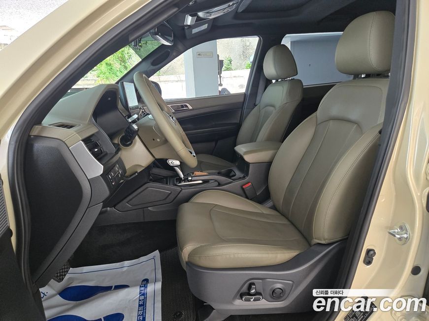 KG_Mobility_Ssangyong Rexton 2024