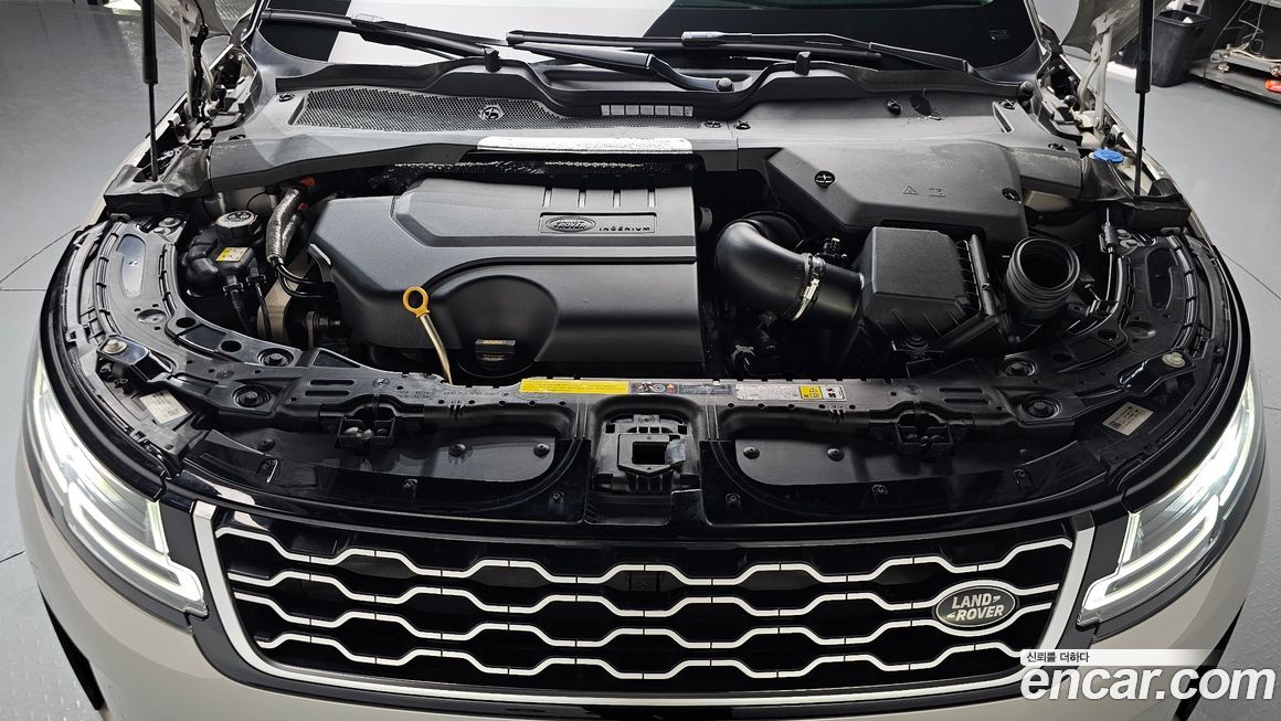 Land Rover Range Rover Evoque 2020